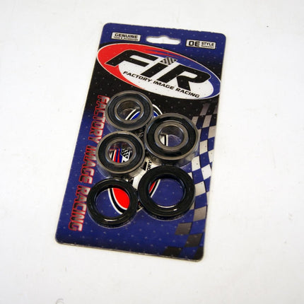 Wheel Bearing Kit Rear Drz, Kaw KLX