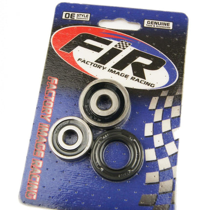 Wheel Bearing Kit Front, Kaw Suz