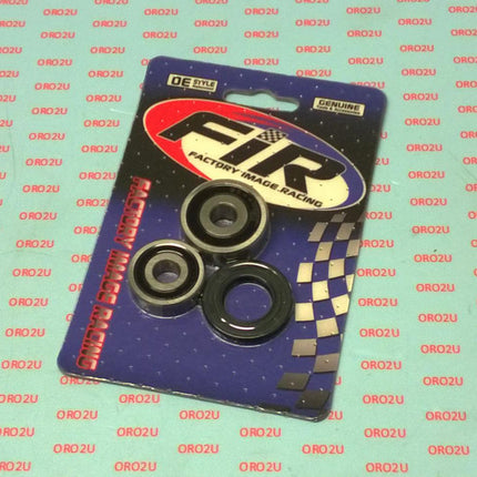 Wheel Bearing Kit Front, Kaw Suz
