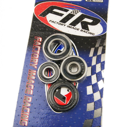 Wheel Bearing Kit Rear DRZ110, Allballs 25-1400 Road