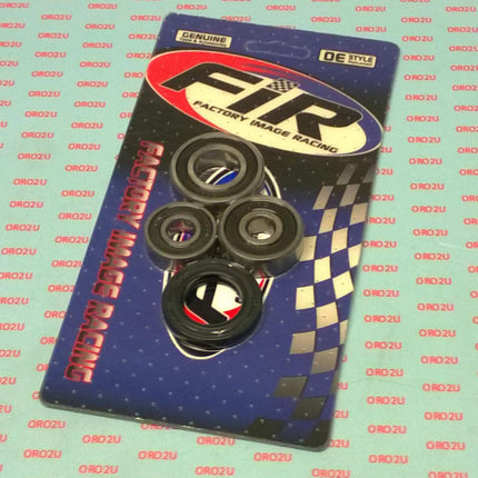 Wheel Bearing Kit Rear DRZ110, Allballs 25-1400 Road