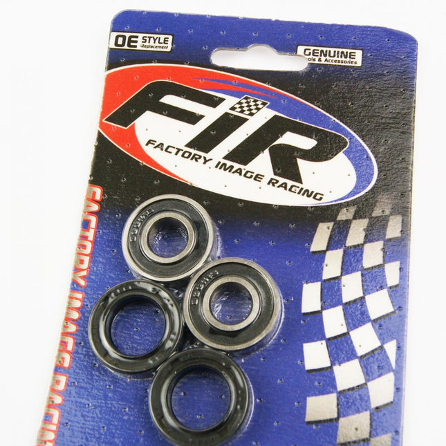 Wheel Bearing Seal Kit 97-07 KTM Jr Mini Sr Sx Sxr Pro Adv 50 Fir-brand 25-1009 MX-06274