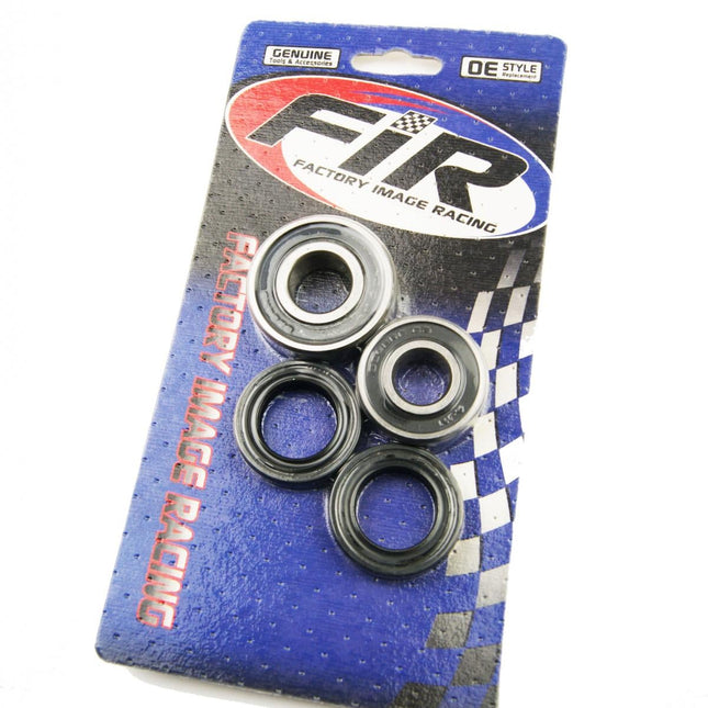 Wheel Bearing Kit Rear Xr, Allballs 25-1217 Honda