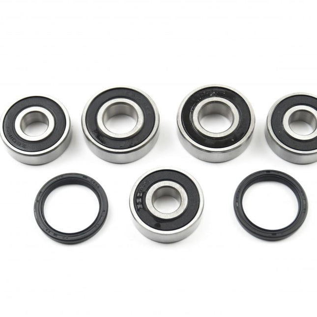 Wheel Bearing Kit PW50 81-20, Allballs 25-1505 Yamaha