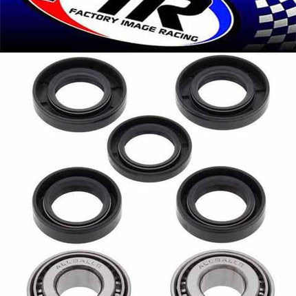 Wheel Bearing Kit BMW, Steering Bearing KITGas-Gas, Bearing 30203 17x40x13.25