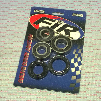 Wheel Bearing Kit Rear DR350, Suzuki Xf