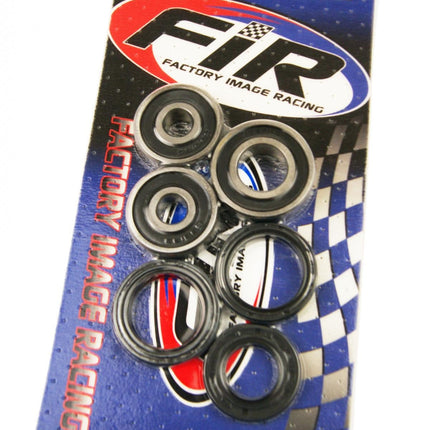 Wheel Bearing Kit Rear RS100, PW80 Yamaha