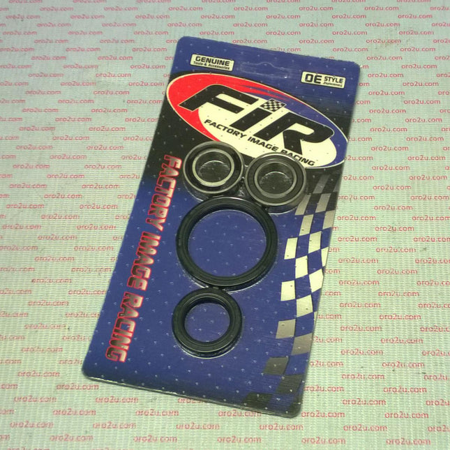 Wheel Bearing Kit Front Wrf, Yamaha MX