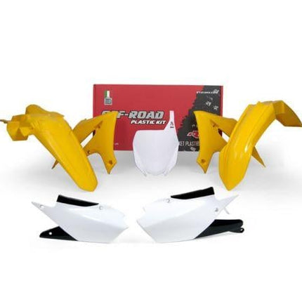 Plastic KIT/5 18-22 YZ450F, YZ250F 2019-23, Rtech R-KITYZF-GY0-518