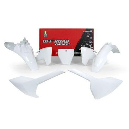 Plastic KIT/5 18-24 Husky TC85, OEM Rtech R-KITHSQ-OEM-585