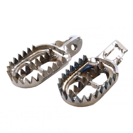 Titanium Footpegs 16-24 Gasgas Husqvarna KTM Mc Ec Ex Tc Tx Te Fc Fe Fs Fx Sx Xc Exc Scar S5517