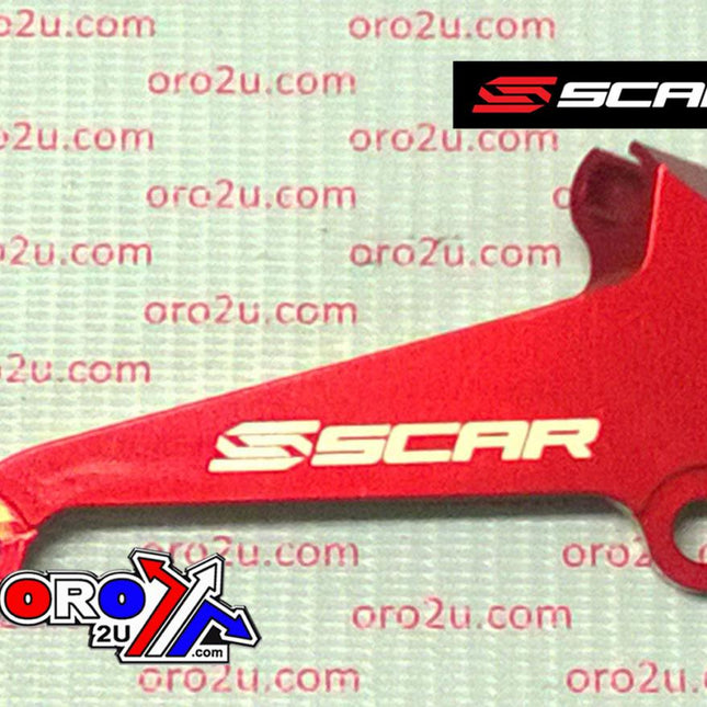 Clutch Cable Guide Red 14-17 CRF 250 Scar CCG202