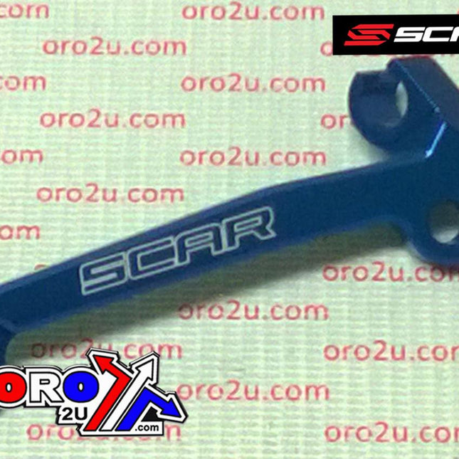 Clutch Cable Guide Blue 06-15 Kawasaki KX 450 F Scar CCG300B