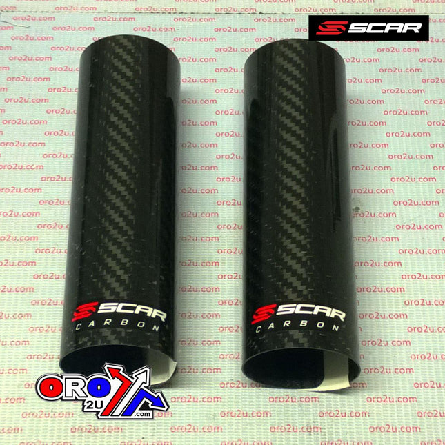 Upper Fork Wraps Carbon 85-26 Big Bikes 125 250 450 500 160X52mm Scar Sfwub