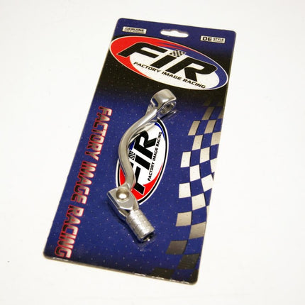 Gear Lever Shift KTM 125 17-18, Aluminium Forged 50434031000 Silver/silver