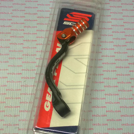 Gear Shift Lever Orange Tip 17-26 Gasgas Husqvarna KTM Mc Tc Te Sx Xc Exc 85 125 150 Scar GSL515