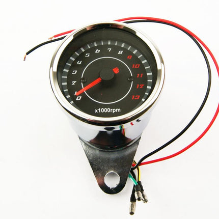 TACHOMETER HEAD Electric LED