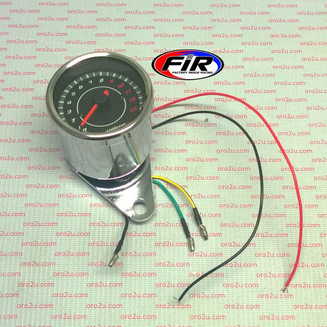 TACHOMETER HEAD Electric LED