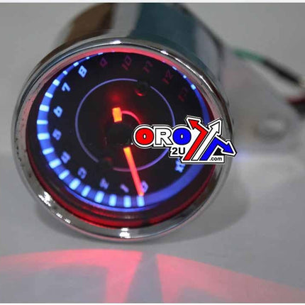 TACHOMETER HEAD Electric LED