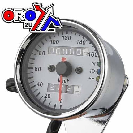 Speedometer Head Kph