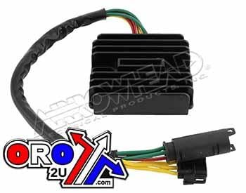 Regulator 12V BMWs, Arrowhead ABW6003