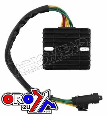Regulator 12V BMWs, Arrowhead ABW6003