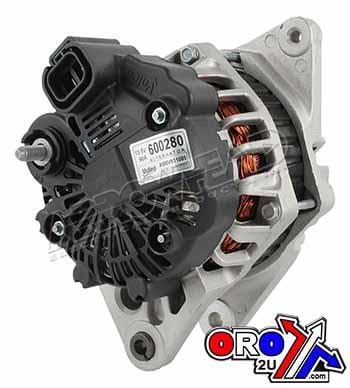 Alternator Polaris UTVs, Arrowhead AVA0180, 4013427