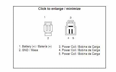 Regulator 12V VX800 VZ800, Arrowhead 230-58243, ESP2500 Suzuki 32800-45C01