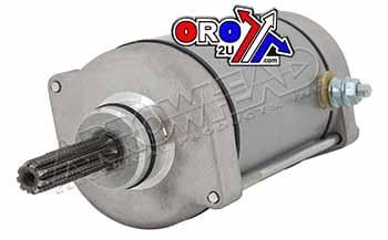 Starter Motor VLR1800 Boulevard Suzuki, Arrowhead 410-54218 SMU0442, 31100-48G00