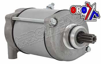 Starter Motor FZ1 06-15 Yamaha, Arrowhead 410-54220 SMU0445, 2D1-81890-00-00
