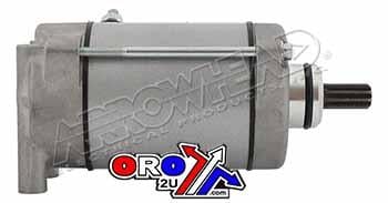 Starter Motor FZ1 06-15 Yamaha, Arrowhead 410-54220 SMU0445, 2D1-81890-00-00