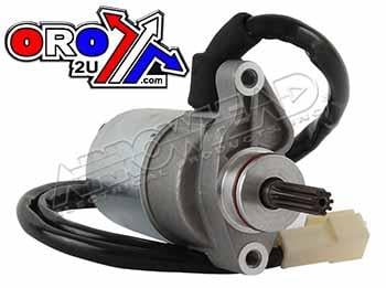 Starter Motor TTR110 08-16, Arrowhead 410-54221 SMU0449, 5B6-H1800-00-00, 5B6-H1800-01-00