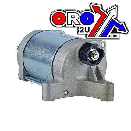 Starter Motor CBR600 04-17 Honda, Arrowhead 410-54257 SMU0475, 31200-MFJ-D01 31200-MFG-D01