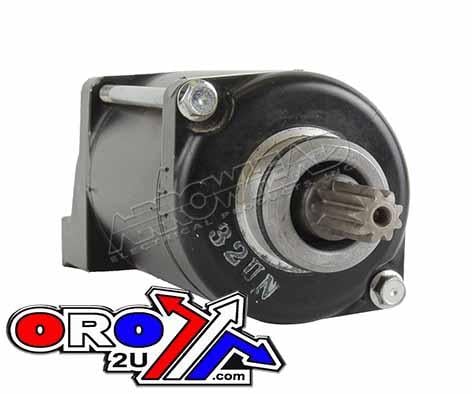 Starter Motor CBR500 13-17, Arrowhead 410-54258 SMU0559, 31200-MGZ-J01