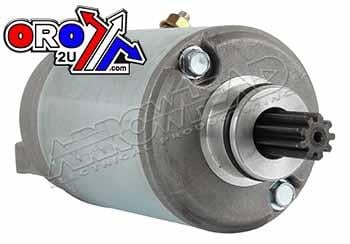 Starter Motor 80-88 Suzuki Gs 300 450 650 XN85 Arrowhead SMU0142 31100-30B00-H17