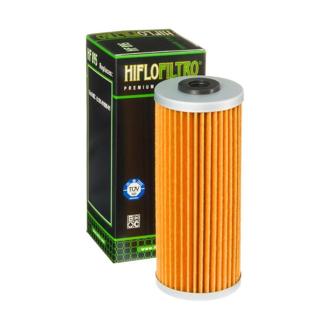 Oil Filter Hiflo HF895, IMZ-8.101-01090-01 Ural