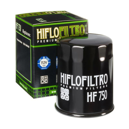 Oil Filter Hiflo HF750, N26-13440-00-00 Yamaha