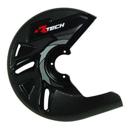 Universal Black Disc Guard, Needs Fitting Kit, Rtech R-DISCPTNR000