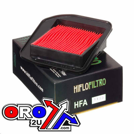 Air Filter Hiflo HFA1115 Honda