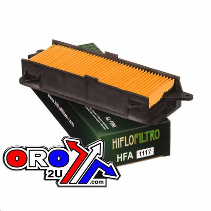Air Filter Hiflo HFA1117 Honda