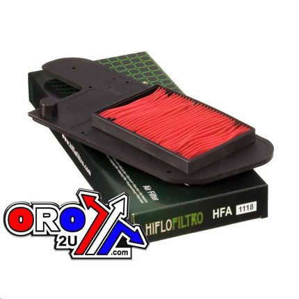 Air Filter Hiflo HFA1118 Honda