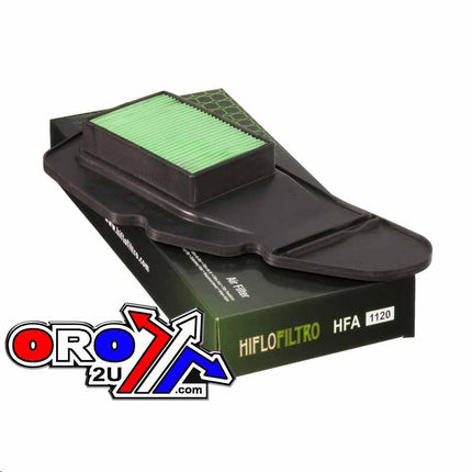 Air Filter Hiflo HFA1120 Honda