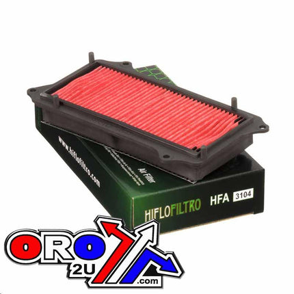 Air Filter Hiflo HFA3104 Honda