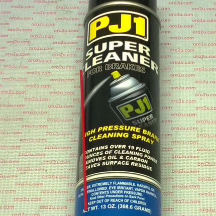 PJ1 Super Cleaner De-greaser, 13OZ/370ml, PJ1 3-20, PJ003001