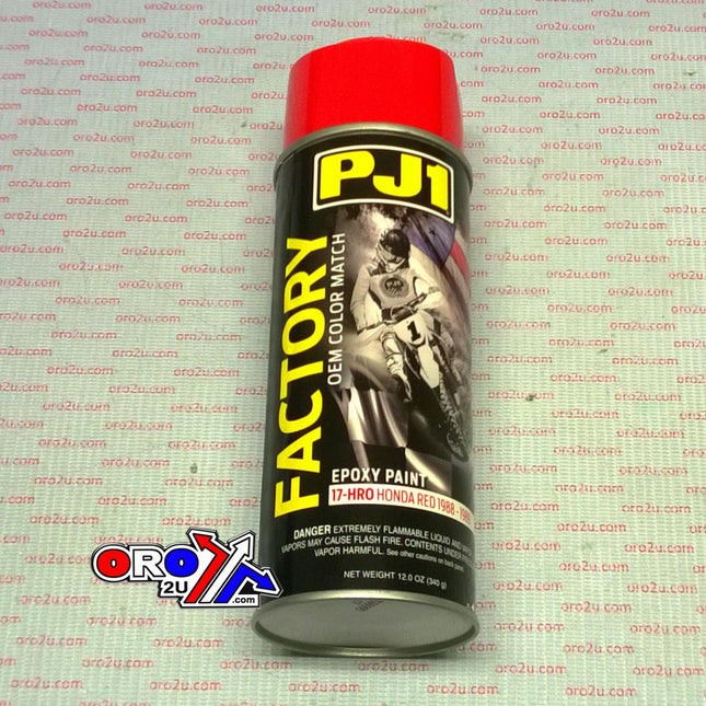 PJ1 KTM Orange OEM Colour, Epoxy Paint 340ml, PJ1 17-KTM