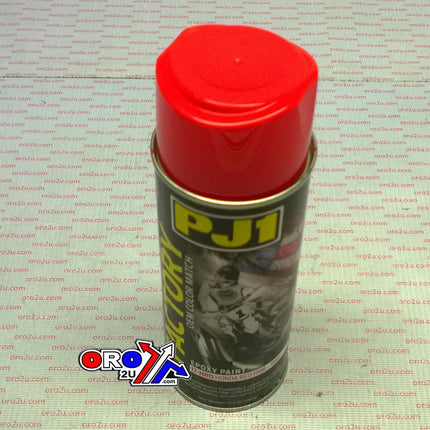 PJ1 KTM Orange OEM Colour, Epoxy Paint 340ml, PJ1 17-KTM