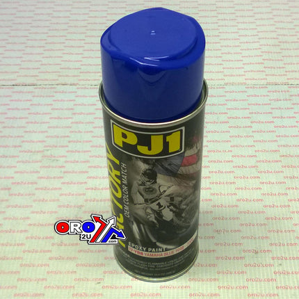 PJ1 Yamaha Blue OEM Colour 1998 - 2006, Epoxy Paint 340ml, PJ1 17-YB8, PJ011027