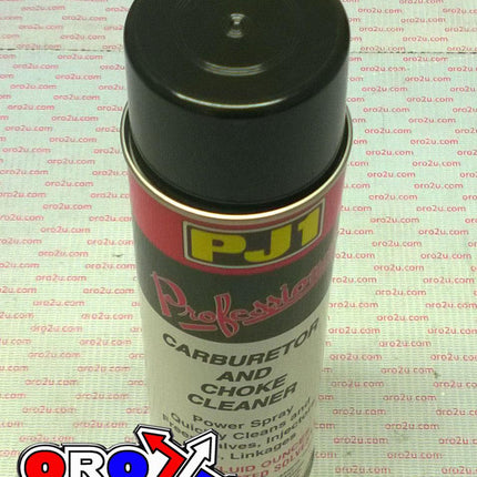 PJ1 Carb & Choke Cleaner, 450ml, PJ1 40-1, PJ012001