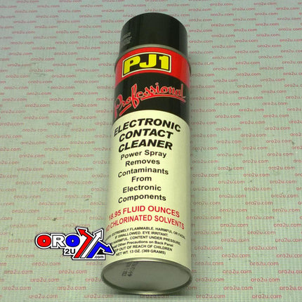 PJ1 Pro Contact Cleaner, 560ml, PJ1 40-3-1, PJ014001