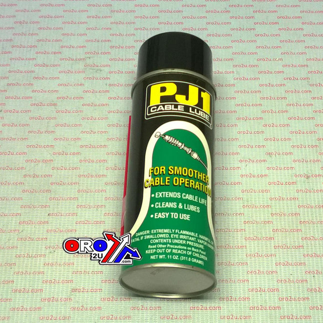PJ1 Cable Lube, 320ml, PJ1 1-12, PJ019001